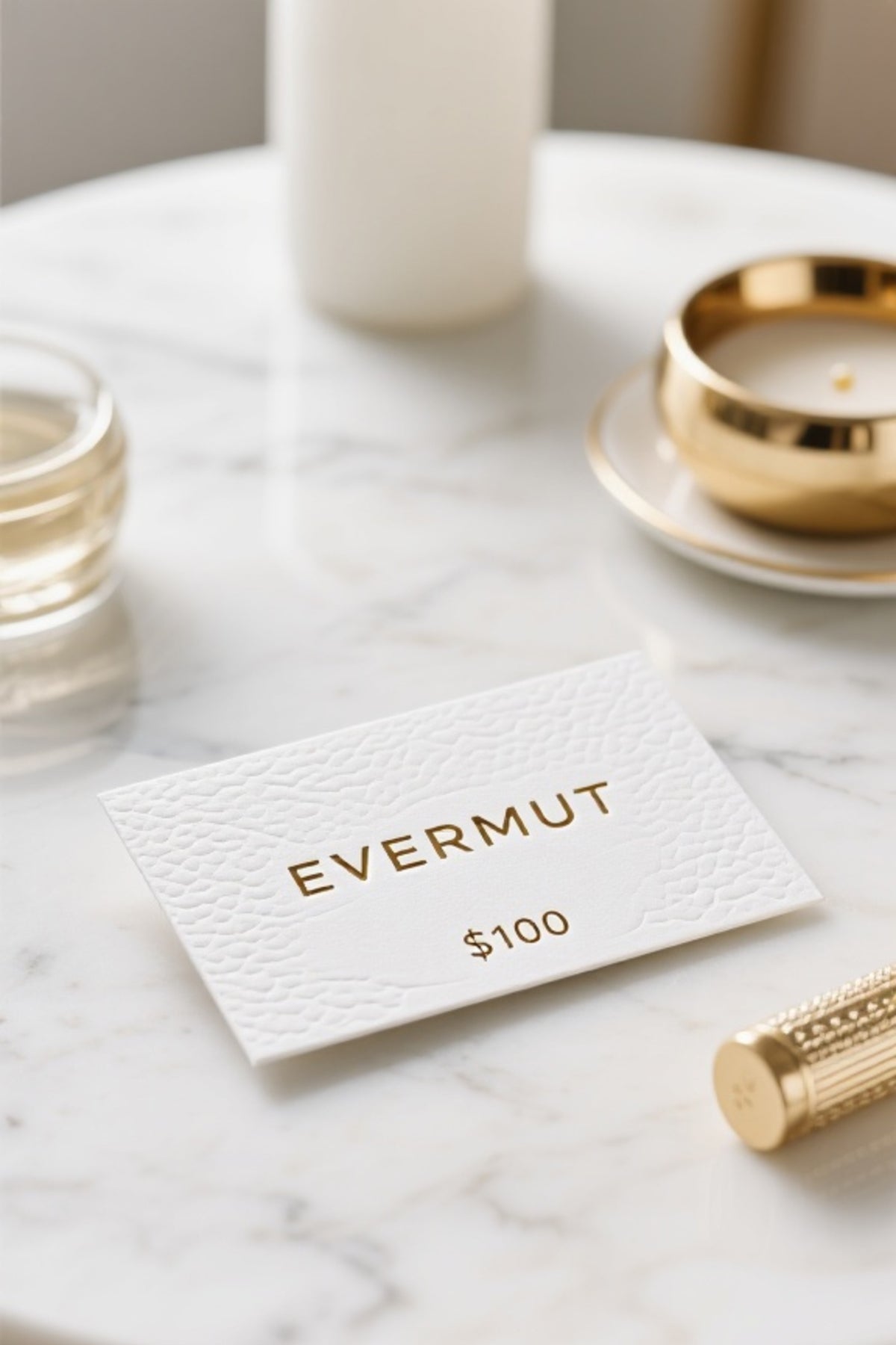 Digital gift card