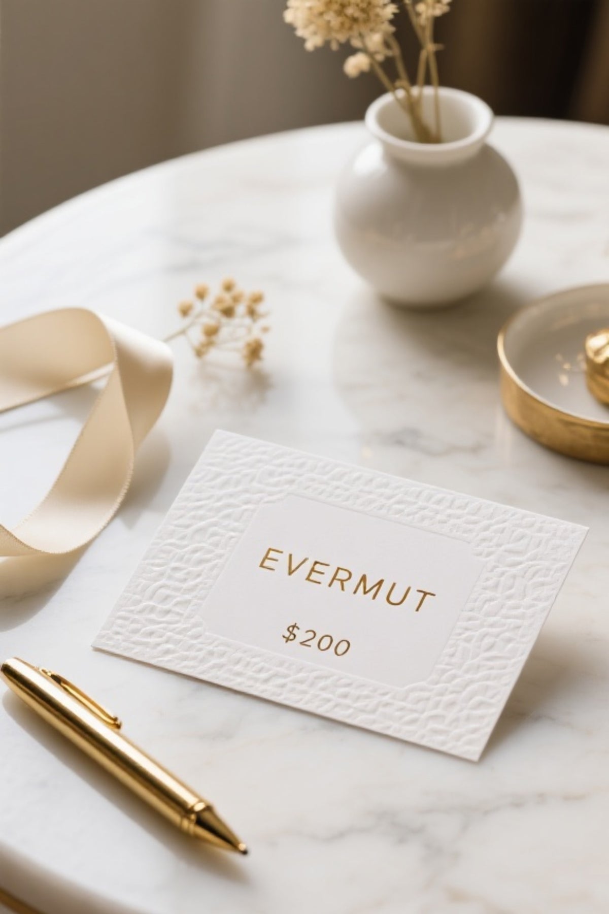 Digital gift card