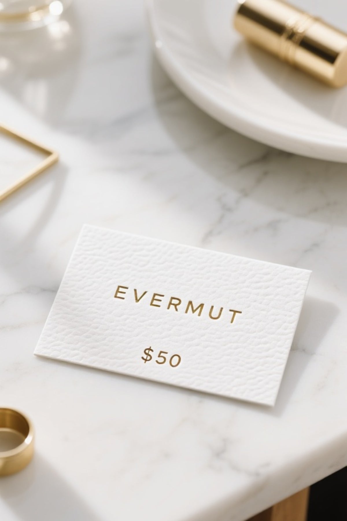 Digital gift card