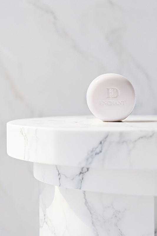 Enchant soap . Single