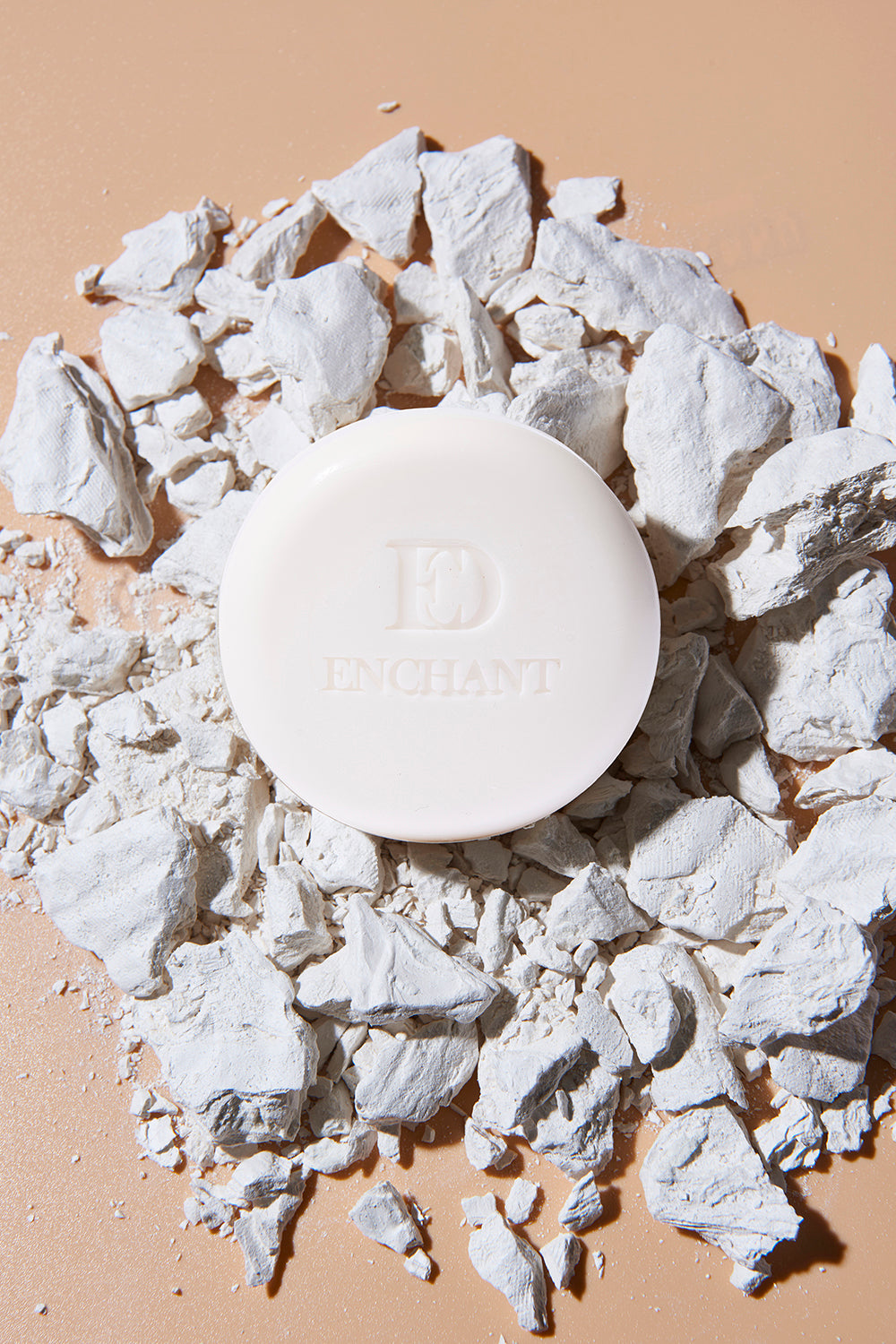 Enchant soap . Trios