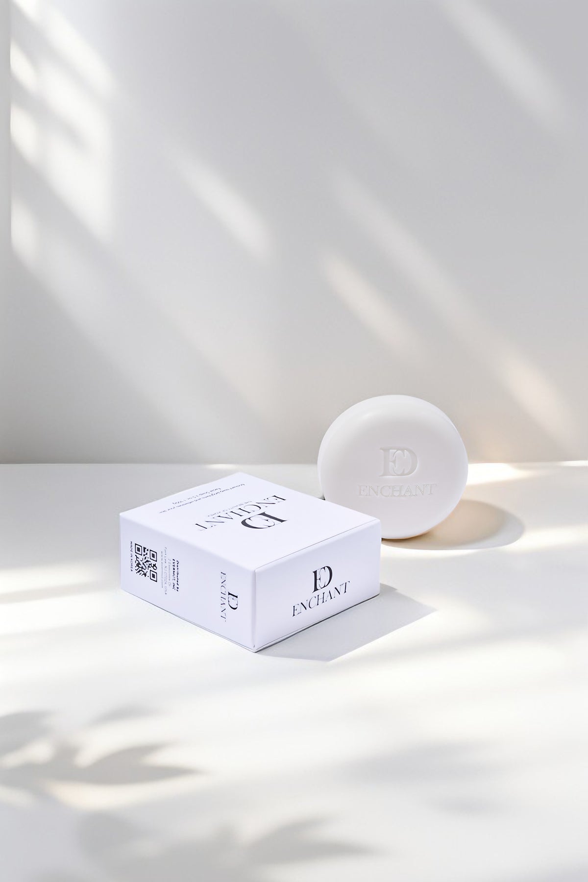 Enchant soap . Single