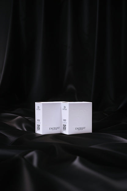 Enchant soap . Duos